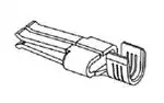 173693-4632 电源连接器 173693-4632 电源连接器