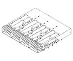 203370-1253 I O 连接器 203370-1253 I O 连接器