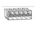 76093-5001 I O 连接器 76093-5001 I O 连接器