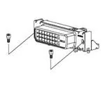 74320-4000 音频与视频连接器 74320-4000 音频与视频连接器
