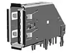 48404-0003 USB连接器 48404-0003 USB连接器