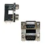 178-015-513R491 D-Sub连接器 178-015-513R491 D-Sub连接器