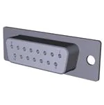 172-E15-213R911 D-Sub连接器 172-E15-213R911 D-Sub连接器
