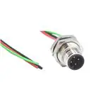 MPM12A04I12AR02 圆形连接器 MPM12A04I12AR02 圆形连接器