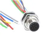 MPM12A08I12AR03 圆形连接器 MPM12A08I12AR03 圆形连接器