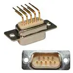 174-E09-113R141 D-Sub连接器 174-E09-113R141 D-Sub连接器