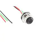 FPM12A04I12AF02 圆形连接器 FPM12A04I12AF02 圆形连接器