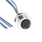 FPM12A05I12CF01 圆形连接器 FPM12A05I12CF01 圆形连接器
