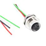 FPM12A04I12CF02 圆形连接器 FPM12A04I12CF02 圆形连接器