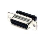 184A015-292L001 D-Sub连接器