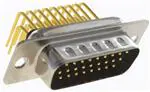 781-M26-113R001 D-Sub连接器 781-M26-113R001 D-Sub连接器