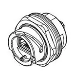 IPRJCONN-M 模块式连接器/以太网连接器 IPRJCONN-M 模块式连接器/以太网连接器