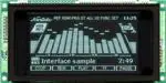 GU256X128C-3900B 显示器 GU256X128C-3900B 显示器