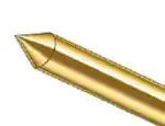 SS-11-3.8-G S/C W/HOLE .385 OAL 测试设备配件 SS-11-3.8-G S/C W/HOLE .385 OAL 测试设备配件