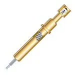 THERMOCOUPLE PROBE (TYPE K) RED/YELLOW 测试设备配件