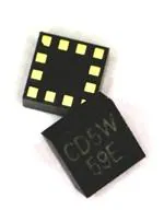 MC3413 运动与定位传感器 MC3413 运动与定位传感器