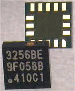 MC3256 运动与定位传感器 MC3256 运动与定位传感器