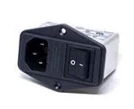 03AB2D 交流电源输入模块 03AB2D 交流电源输入模块