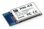 RN42-I/RM 无线与射频模块 RN42-I/RM 无线与射频模块