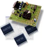 EVB90308 传感器开发工具 EVB90308 传感器开发工具