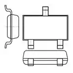 MLX75023STF-BAA-000-TR 运动与定位传感器 MLX75023STF-BAA-000-TR 运动与定位传感器