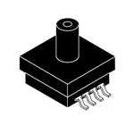 MP3H6115AC6T1 压力传感器 MP3H6115AC6T1 压力传感器