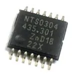 NTS0304EPWJ 集成电路 - IC NTS0304EPWJ 集成电路 - IC