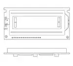 HDM16216L-B-Y11S 显示器 HDM16216L-B-Y11S 显示器