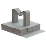MWSB-1-19A-RT 电线与电缆管理 MWSB-1-19A-RT 电线与电缆管理