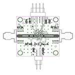 GRF2071-EVB 射频 无线开发工具 GRF2071-EVB 射频 无线开发工具