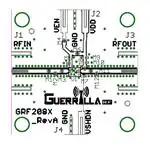 GRF2083-EVB 射频 无线开发工具 GRF2083-EVB 射频 无线开发工具