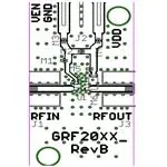 GRF2003-EVB 射频 无线开发工具 GRF2003-EVB 射频 无线开发工具