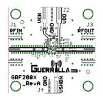 GRF2080-EVB 射频 无线开发工具 GRF2080-EVB 射频 无线开发工具