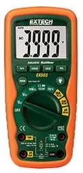 EX503 万用表与电压表 EX503 万用表与电压表