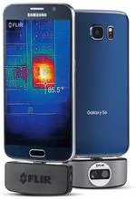 FLIR One Pro micro-USB 热成像摄像机 FLIR One Pro micro-USB 热成像摄像机