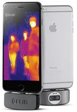 FLIR One Pro for iOS 热成像摄像机 FLIR One Pro for iOS 热成像摄像机