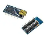 DLP-USB1232H 界面模块 DLP-USB1232H 界面模块