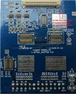 LI-APTINA-ADAPTER 嵌入式工具与配件 LI-APTINA-ADAPTER 嵌入式工具与配件