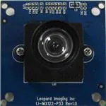 LI-CAM-IMX122-P33 相机和配件