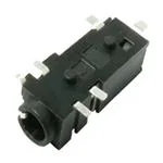 SJ-43515TS-SMT-TR 音频与视频连接器 SJ-43515TS-SMT-TR 音频与视频连接器
