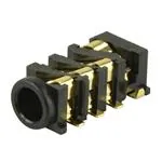 SJ2-35983D-SMT-TR 音频与视频连接器 SJ2-35983D-SMT-TR 音频与视频连接器