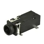 SJ2-3592B-SMT-TR 音频与视频连接器 SJ2-3592B-SMT-TR 音频与视频连接器