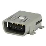 UJ2-MABH-1-SMT-TR USB连接器 UJ2-MABH-1-SMT-TR USB连接器