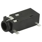 SJ2-254B-SMT-TR 音频与视频连接器 SJ2-254B-SMT-TR 音频与视频连接器