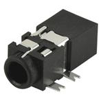SJ2-2563C-SMT-TR 音频与视频连接器 SJ2-2563C-SMT-TR 音频与视频连接器