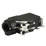 SJ2-2555A-SMT-TR 音频与视频连接器