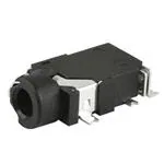 SJ2-2544A-SMT-TR 音频与视频连接器