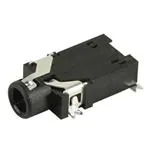 SJ2-25954B-SMT-TR 音频与视频连接器 SJ2-25954B-SMT-TR 音频与视频连接器