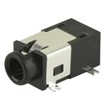 SJ2-2503A-SMT-TR 音频与视频连接器