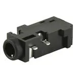 SJ2-25774A-SMT-TR 音频与视频连接器 SJ2-25774A-SMT-TR 音频与视频连接器